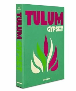 Assouline Tulum Gypset Book