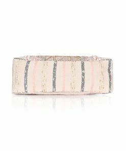 America & Beyond - Faire Vendor Rose Gold Tote By America & Beyond - Rose Gold