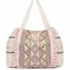 America & Beyond - Faire Vendor Rose Gold Tote By America & Beyond - Rose Gold