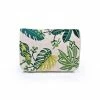 America & Beyond - Faire Vendor Tropical Leaf Tie Dye Clutch America & Beyond - Palm Accessories