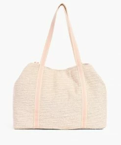 America & Beyond - Faire Vendor Accessories Rose All Day Tote By America & Beyond - Rose