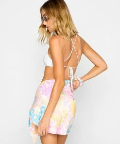 Beach Bunny Swimwear Jane Pareo - Sweet Femme Floral