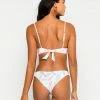 Beach Bunny Swimwear Nadia Love Skimpy Bottom - Tie Dye