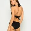 Beach Bunny Swimwear Kate Full Bottom - Black