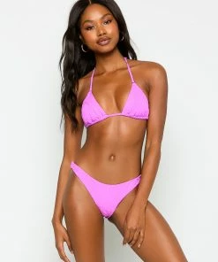 Beach Bunny Swimwear Angela Skimpy Bottom - Destiny