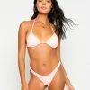 Beach Bunny Swimwear Emma Triangle Top - New Origami