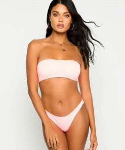 Beach Bunny Swimwear London Bralette Top - New Origami