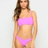 Beach Bunny Swimwear London Bralette Top - Destiny