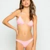 Beach Bunny Swimwear Austin Glitter Underwire Top - New Origami