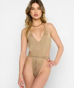 Beach Bunny Swimwear Brooklyn One Piece - Tortuga