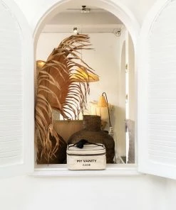 My Vanity Case By Bag-all - White
