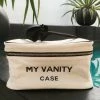 My Vanity Case By Bag-all - White