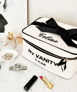 My Vanity Case By Bag-all - White