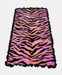 Beach Bunny Swimwear Cabana Animal Towel Paradise Calling