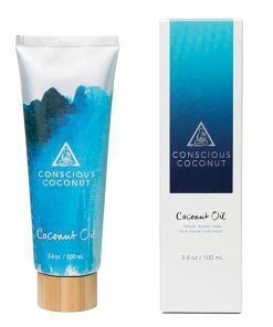 Accessories Coconut Oil By Conscious Coconut - Aqua