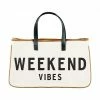 Santa Barbara Design Studio Weekend Vibes Tote - Canvas Best Sellers