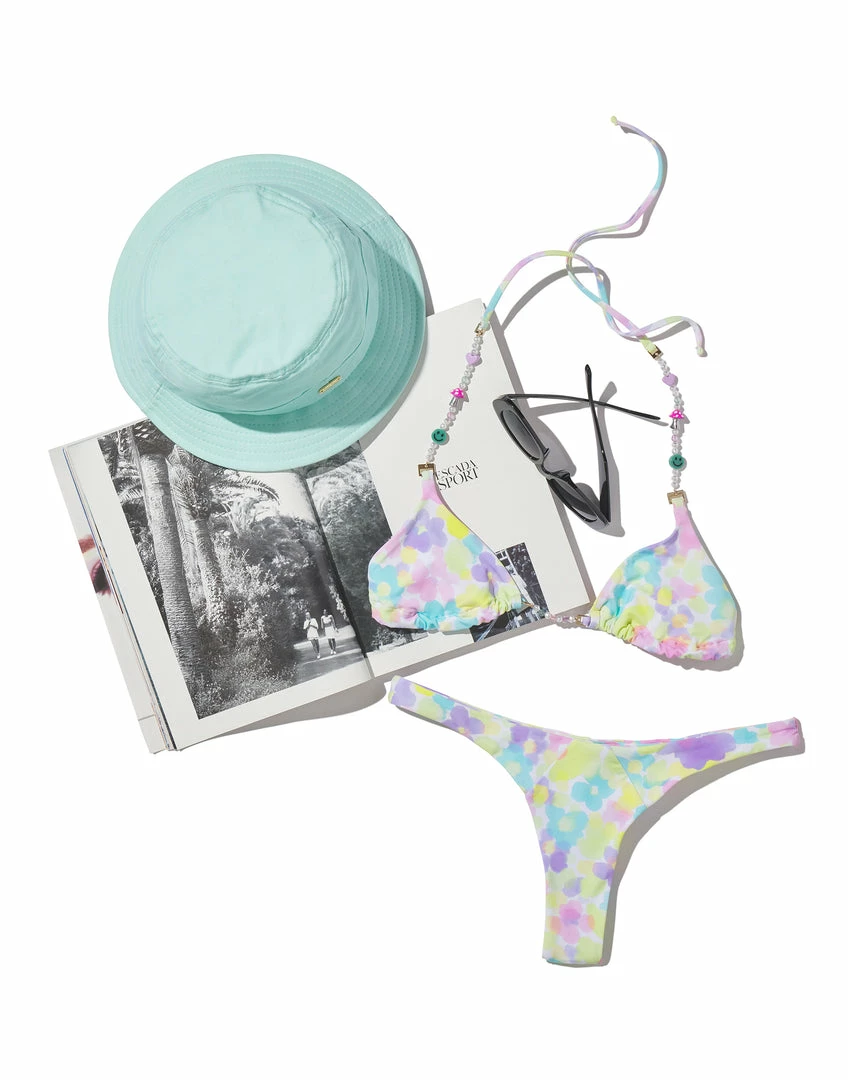 Beach Bunny Swimwear Sydney Tango Bottom - Ditsy Floral