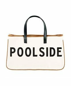 Santa Barbara Design Studio Best Sellers Poolside Tote - Canvas