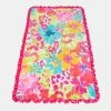 Beach Bunny Swimwear Paradise Calling Jungle Floral Towel