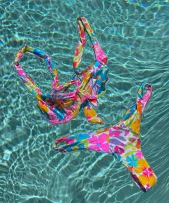 Beach Bunny Swimwear Sydney Tango Bottom - Jungle Floral