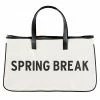 Santa Barbara Design Studio Spring Break Tote - Canvas