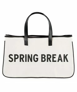 Santa Barbara Design Studio Spring Break Tote - Canvas