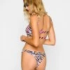 Beach Bunny Swimwear Sydney Tango Bottom - Cabana Animal