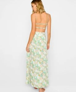 Summer Haus - Apparel Lucy Crop Top By Summer Haus- Mega Bosque