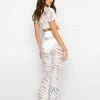 Beach Bunny Swimwear Miller Pant - New White Cover Ups