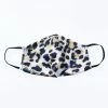Beach Bunny Swimwear Beach Bunny Face Mask - Leopard Animal