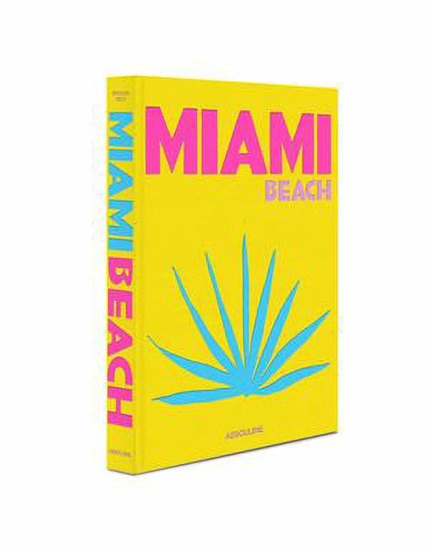 Assouline Accessories Miami Beach