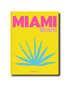 Assouline Accessories Miami Beach