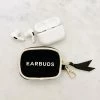 Accessories Mini Earpod Zipper Case By Bag-all- Black
