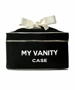 My Vanity Case By Bag-all - Black
