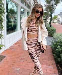 Beach Bunny Swimwear Spencer Legging - Tiger Clothing