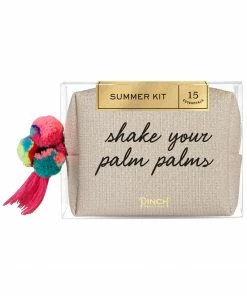 Pinch Provisions - Faire Vendor Accessories Palm Palms Summer Kit By Pinch Provisions - Nude