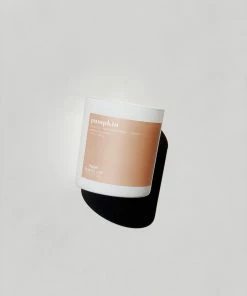 North + 29 Candle Co. - Faire Vendor Accessories Pumpkin Soy Candle By North + 29 Candle Co.