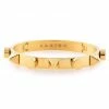 Sahira Jewelry Design - Faire Vendor Accessories Pyramid Bracelet By Sahira Jewelry Design - Gold