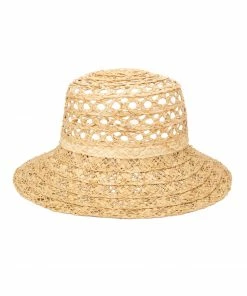 Beauty Bucket Hat By San Diego Hat Company - Natural