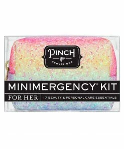 Pinch Provisions - Faire Vendor Rainbow Glitter Minimergency Kit By Pinch Provisions - Rainbow Accessories