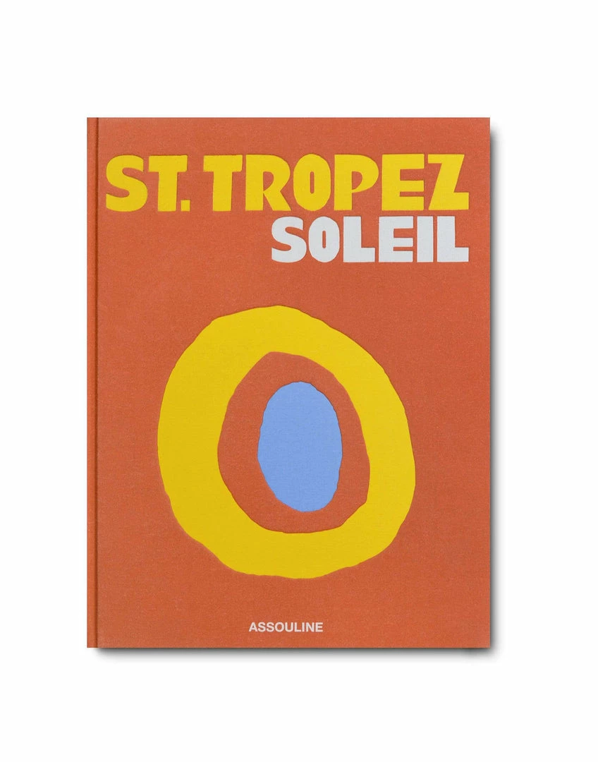 Assouline St Tropez Soleil