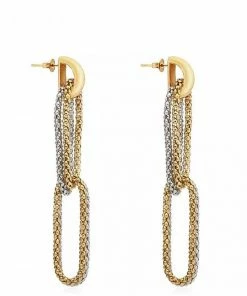 Sahira Jewelry Design - Faire Vendor Accessories Stella Earring By Sahira Jewelry Design - Gold