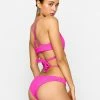 Summer Haus - Swim Tori Skimpy Bottom By Summer Haus - Hot Pink