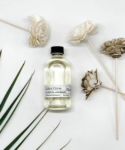 Bella Vita Apothecary The Full Bouquet Reed Diffuser - Lilikoi Citrus