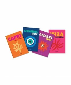 Assouline Accessories Travel Set Notebooks