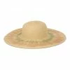 Care Free Splatter Sun Hat By San Diego Hat Company - Natural/Tie Dye