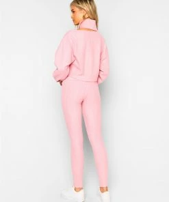 Beach Bunny Swimwear Harlow Pant - Blush