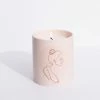 Woman No. 2 Hinoki Woods Candle By Brooklyn Candle X Allison Kunath Accessories
