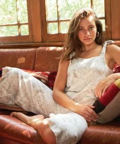 Beach Bunny Swimwear Daisy Jumper - Snake