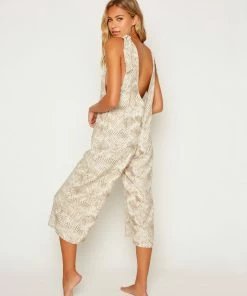 Beach Bunny Swimwear Daisy Jumper - Snake